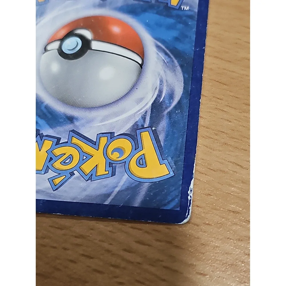 Pokémon TCG Pikachu Basic 6/12 2015 Pokemon Holo Mcdonalds
